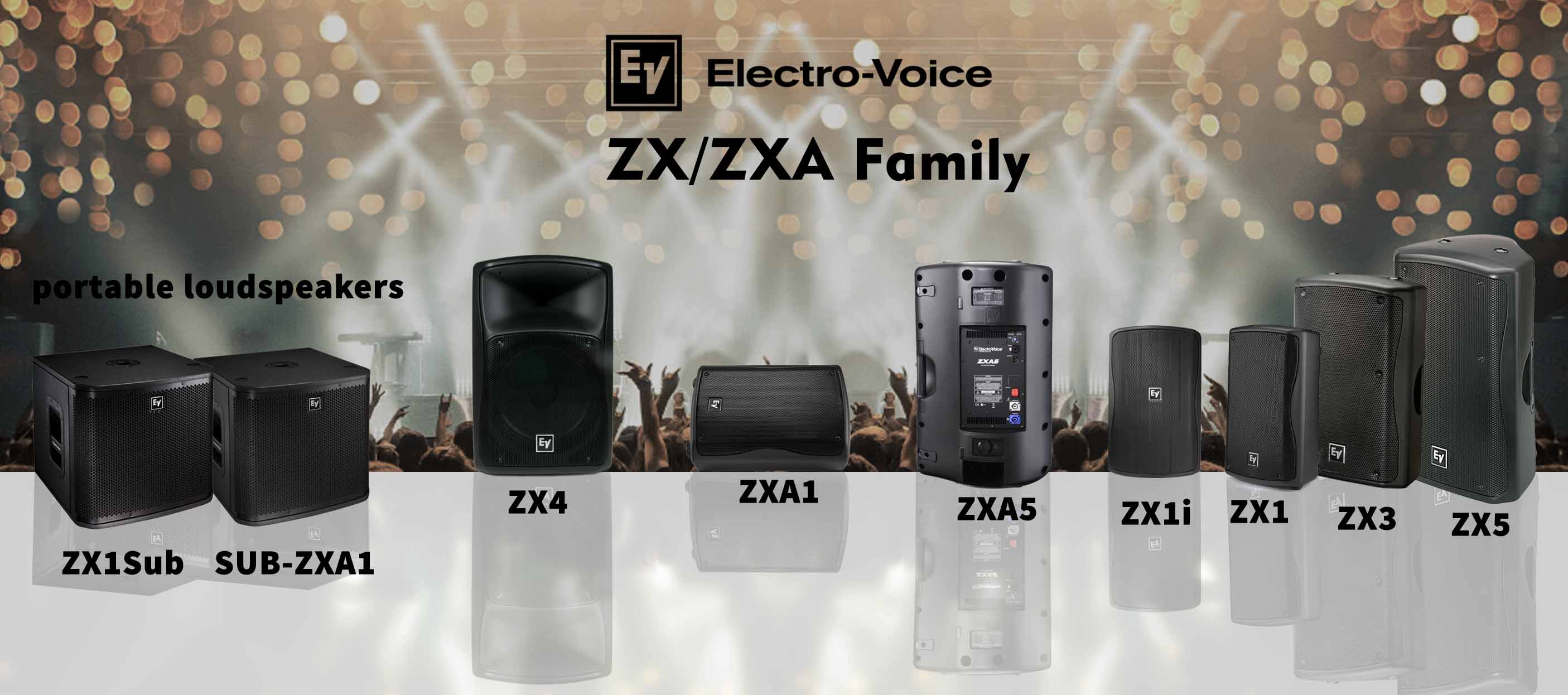 ZX family